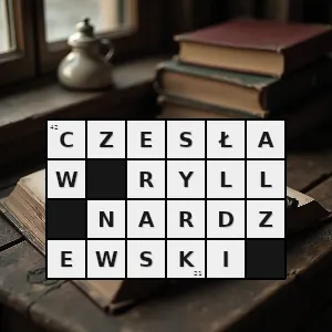 Hasło krzyżówkowe matematyk polski autor prac z logiki matematycznej podstaw matematyki rachunku prawdopodobieństwa ur1926 - czesław ryll-nardzewski – rozwiązanie, synonimy, podpowiedzi i definicje krzyżówkowe